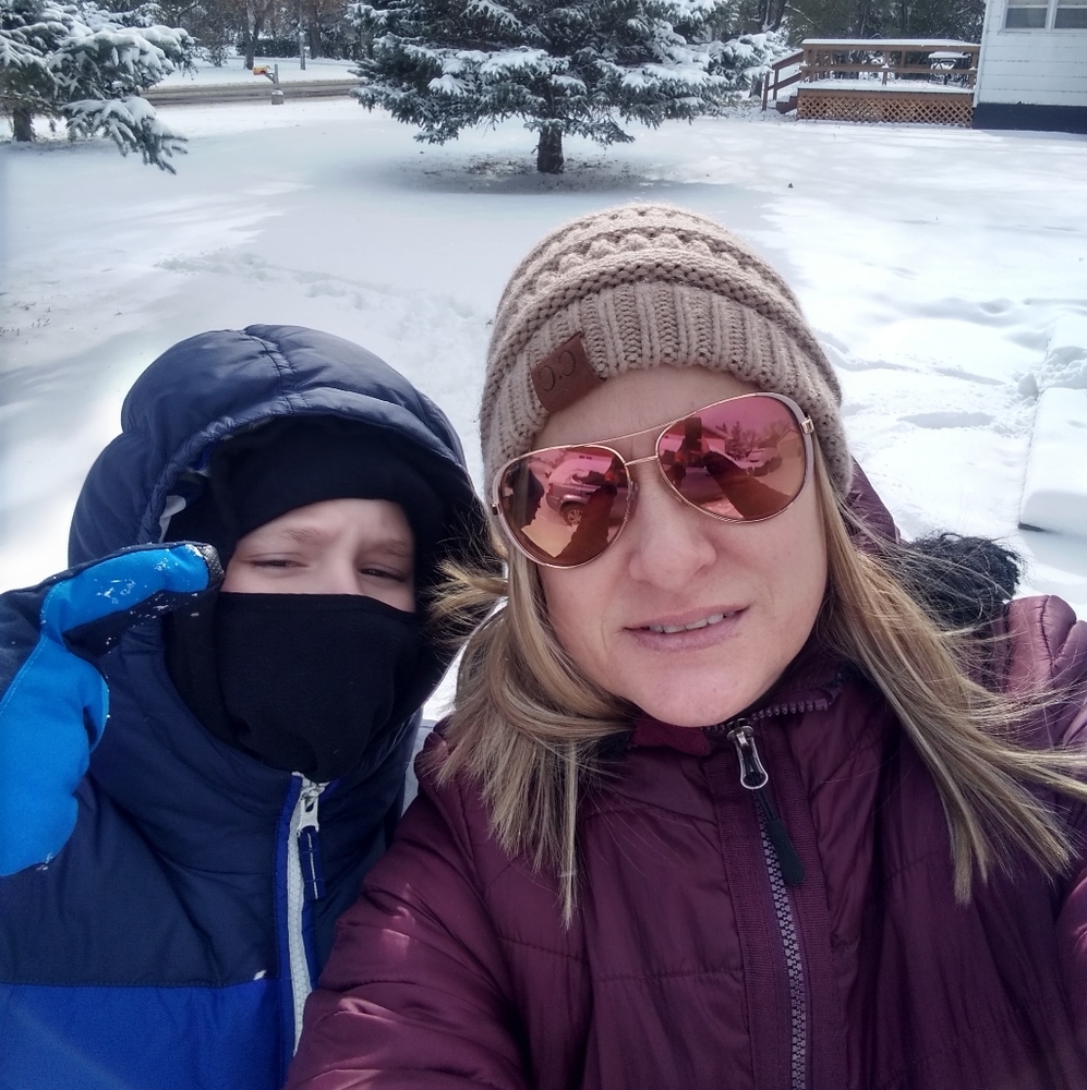 Meet your Posher, Carrie